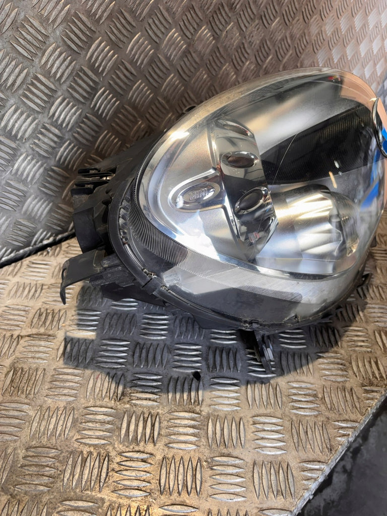 Frontscheinwerfer Mini Countryman R60 9801040-07 Rechts Scheinwerfer Headlight SCH7905951759ni