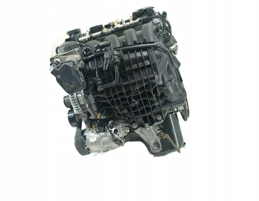 Motor BMW E91 E90 N43B20AA 2.0 138TKm Benzin Engine Komplett