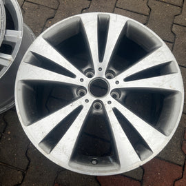 1x Alufelge 18 Zoll 8.0