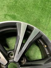 Laden Sie das Bild in den Galerie-Viewer, 1x Alufelge 18 Zoll 7.0" 5x114.3 40ET N878017 Nissan X Trail Qashqai Rim Wheel FEL4650244852wx