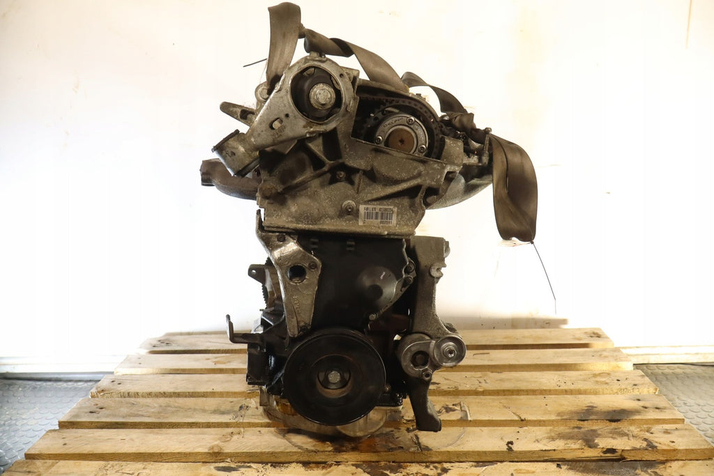 Motor Renault Megane III F4R870 2.0 TCE 180PS 132kW 2009 Benzin Unkomplett
