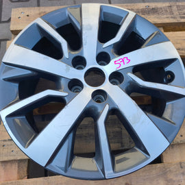 1x Alufelge 17 Zoll 7.0