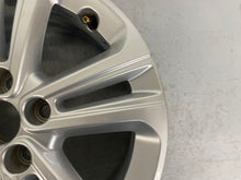 Load image into Gallery viewer, 1x Alufelge 16 Zoll 6.5" 5x108 47ET Glanz Schwarz 9816966277 Citroën Picasso I FEL5630020269nq