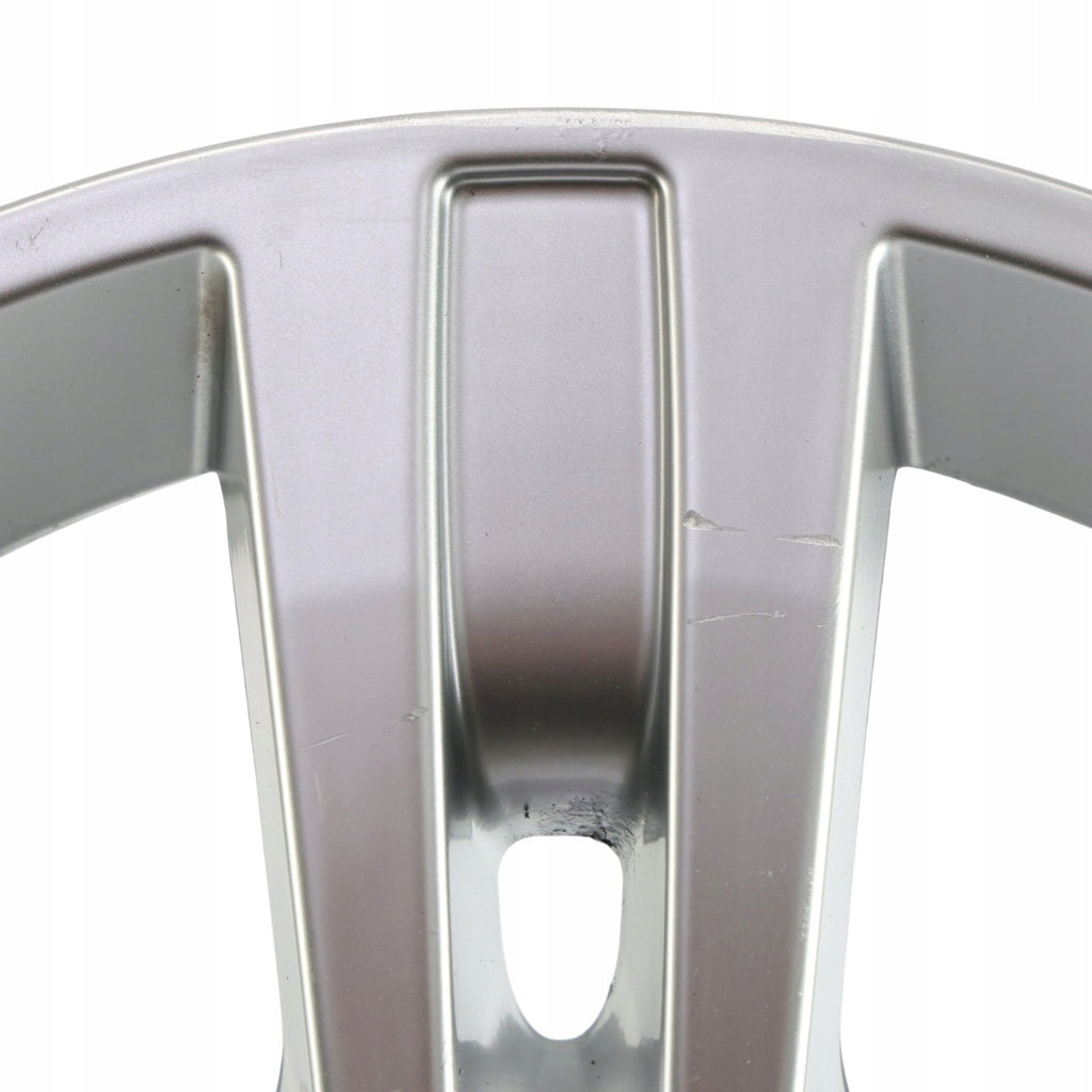 1x Alufelge 18 Zoll 8.0" 5x112 60ET Glanz Silber A1644015702 Mercedes-Benz W164 FEL9305185302kf