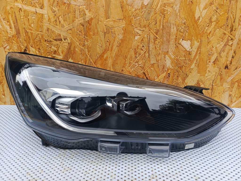 Frontscheinwerfer Ford Focus JX7B-13E016-AE Full LED Rechts Headlight SCH7292174993ww