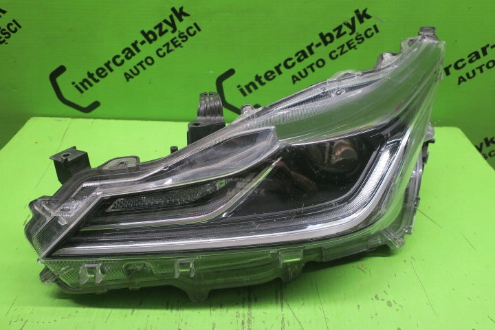 Frontscheinwerfer Toyota Corolla 81150-02T51-00 LED Links Scheinwerfer Headlight SCH3866366551cv