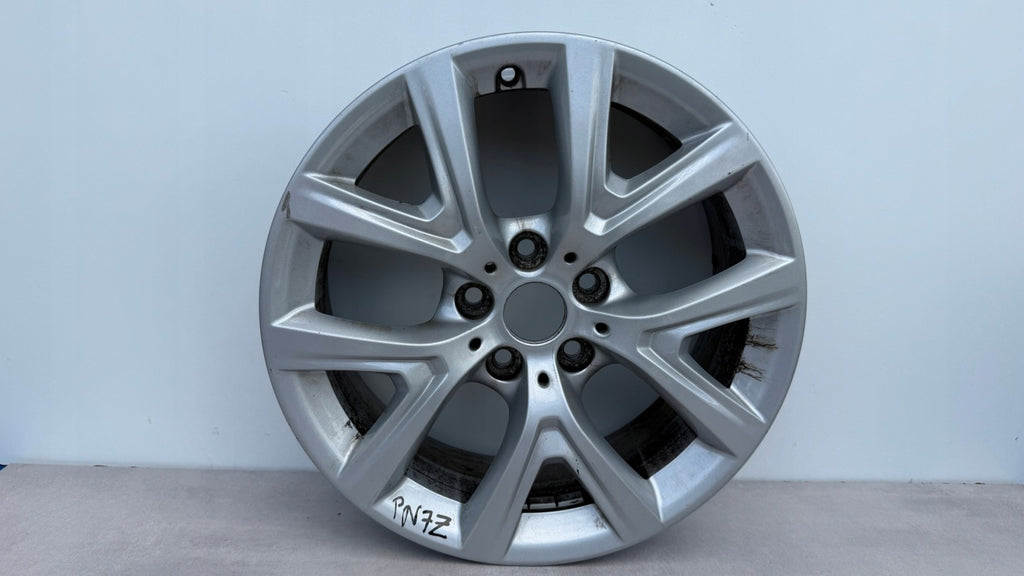 1x Alufelge 17 Zoll 6.5" 5x112 39ET 6856076 BMW X2 F39 X1 F48 Rim Wheel FEL8070972941hc