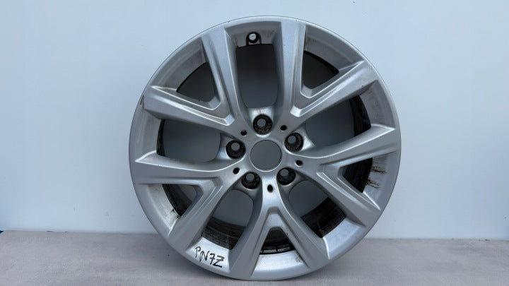 1x Alufelge 17 Zoll 6.5" 5x112 39ET 6856076 BMW X2 F39 X1 F48 Rim Wheel FEL8070972941hc