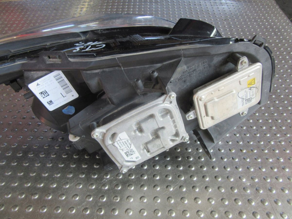 Frontscheinwerfer Cadillac Cts 84319717 Links Scheinwerfer Headlight SCH7404903837xs