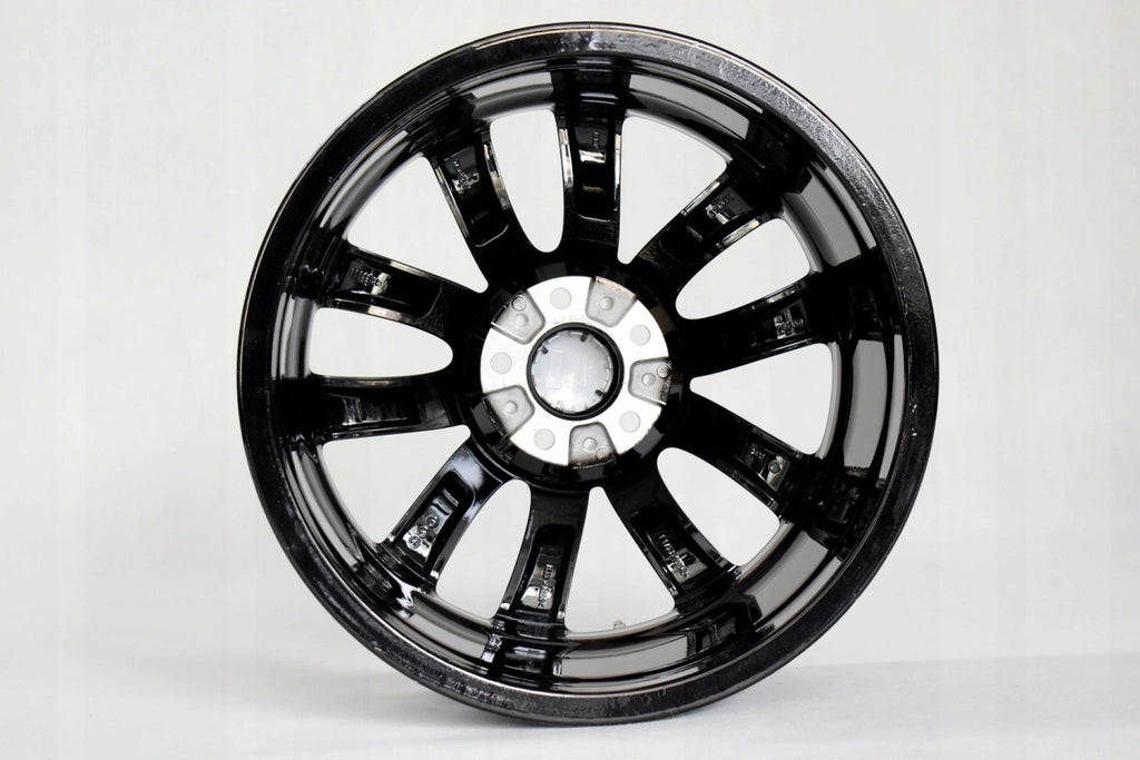 4x Alufelge 19 Zoll 8.5" 5x120 33ET Glanz Schwarz 6790178 BMW 6 F06 F10 FEL3753911847xu