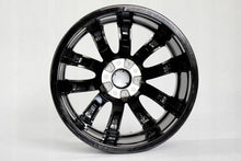 Load image into Gallery viewer, 4x Alufelge 19 Zoll 8.5" 5x120 33ET Glanz Schwarz 6790178 BMW 6 F06 F10 FEL3753911847xu