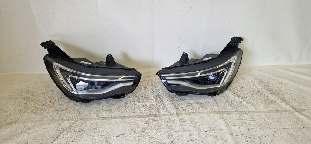 Frontscheinwerfer Opel Grandland X YP00016180 LED Ein Stück (Rechts oder Links)