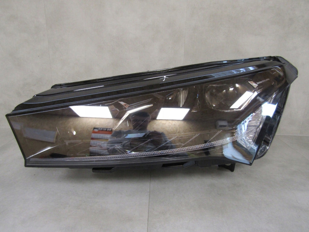 Frontscheinwerfer Skoda Enyaq 5LB941015B LED Links Scheinwerfer Headlight SCH1132413680ar