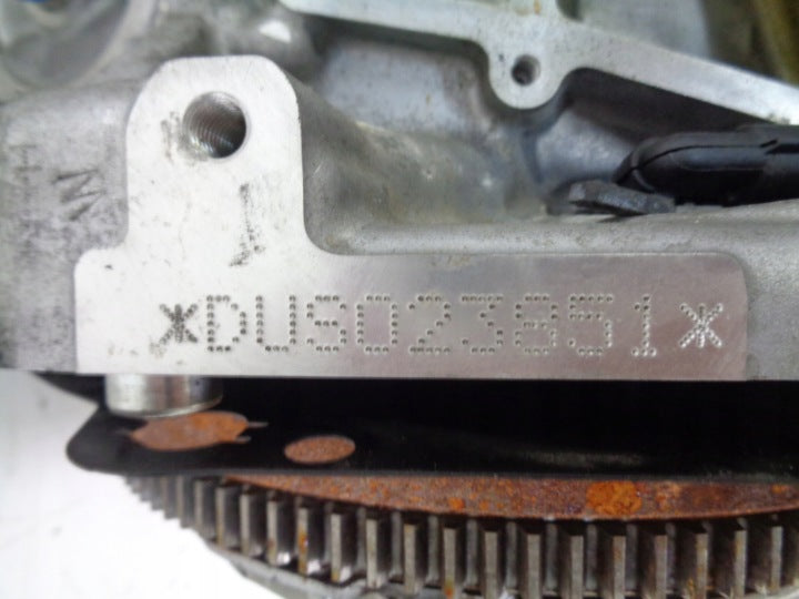 Motor VW Polo DUS 1.0 TSI 90PS 66kW Diesel Engine Komplett MOT1293297687qt