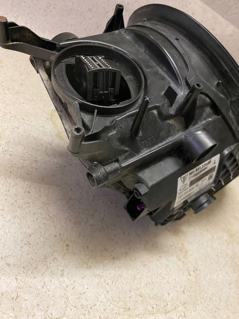 Frontscheinwerfer Porsche 911 991 99163117122 Links Scheinwerfer Headlight SCH1304349640la