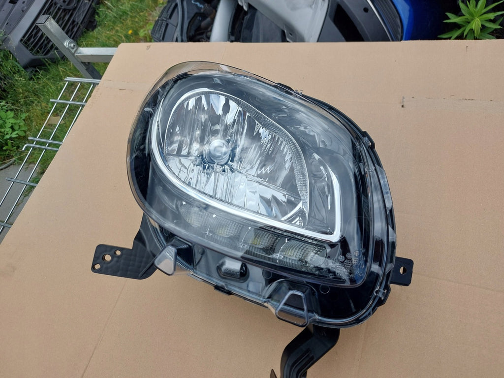 Frontscheinwerfer Smart 2601070025R Rechts Scheinwerfer Headlight SCH4420779526wy