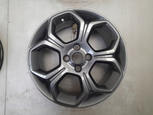 Load image into Gallery viewer, 1x Alufelge 17 Zoll 7.0" 4x108 37 5ET Glanz Graphit GN15-1007-J4B Ford Rim Wheel FEL3611186947ez