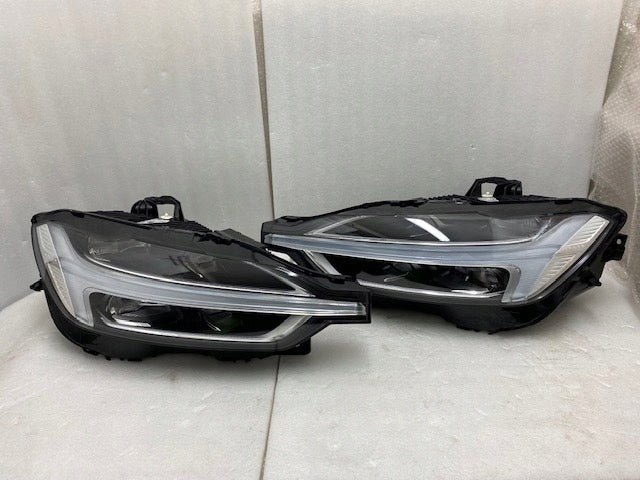 Frontscheinwerfer Volvo Xc60 31108596 31655231 Ein Satz Scheinwerfer Headlight SCH7495722451hb