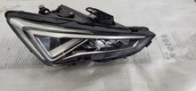 Laden Sie das Bild in den Galerie-Viewer, Frontscheinwerfer Seat Leon 5FB941008F 90188326 Full LED Rechts Headlight