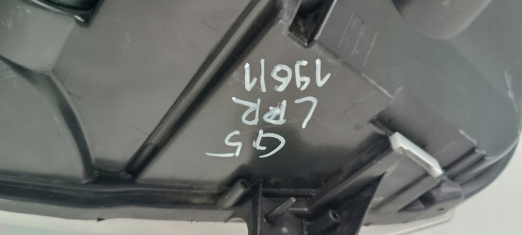 Frontscheinwerfer VW Golf V LPR196 Rechts Scheinwerfer Headlight SCH6641331953lp