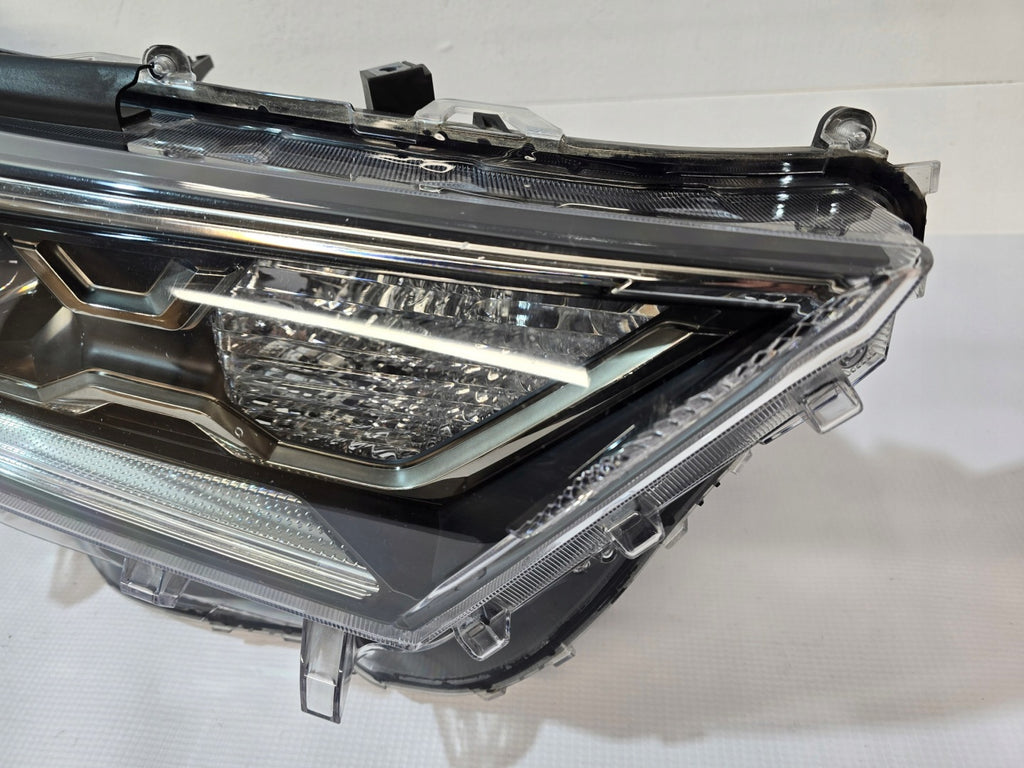 Frontscheinwerfer Toyota 7444NA-WY21W Rechts Scheinwerfer Headlight SCH8583973798ww