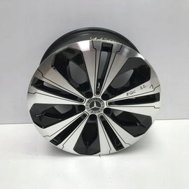1x Alufelge 19 Zoll 8.0