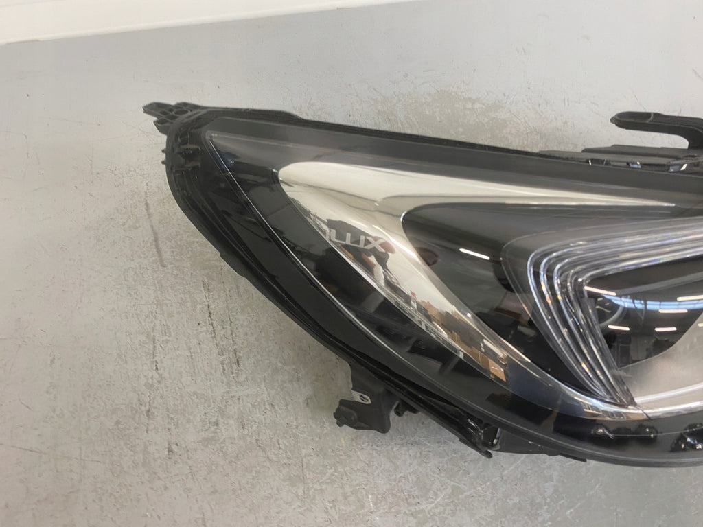 Frontscheinwerfer Opel Astra K 39077807 Rechts Scheinwerfer Headlight SCH6543076676wp