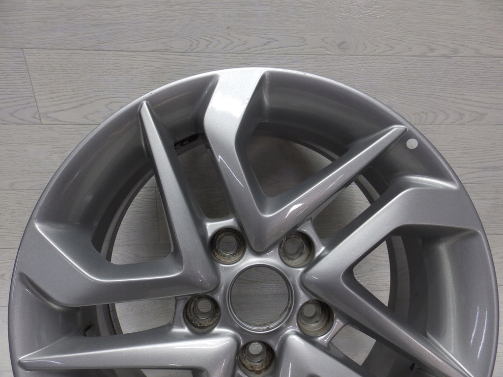 1x Alufelge 16 Zoll 6.5" 5x114.3 45ET 52910-D7110 Hyundai Tucson Rim Wheel FEL7517444244ut