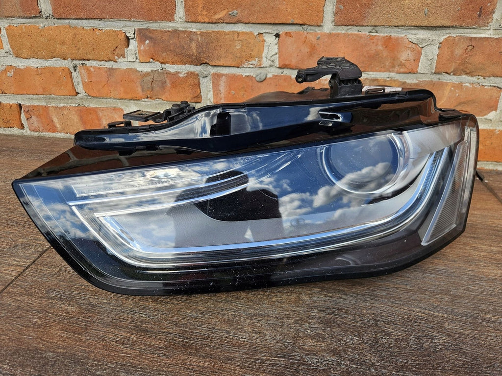 Frontscheinwerfer Audi A4 B8 8K0941005C Xenon Links Scheinwerfer Headlight