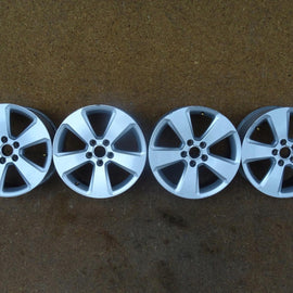 4x Alufelge 17 Zoll 7.5