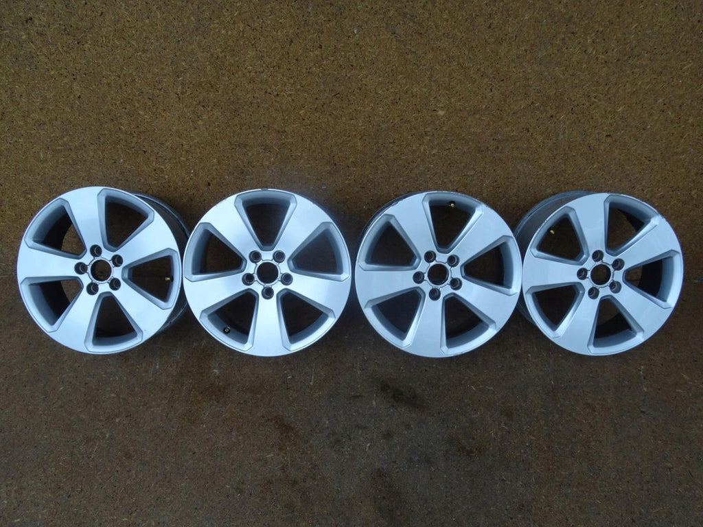 4x Alufelge 17 Zoll 7.5" 5x112 8V0601025BK Audi A3 Rim Wheel FEL1458821017eh
