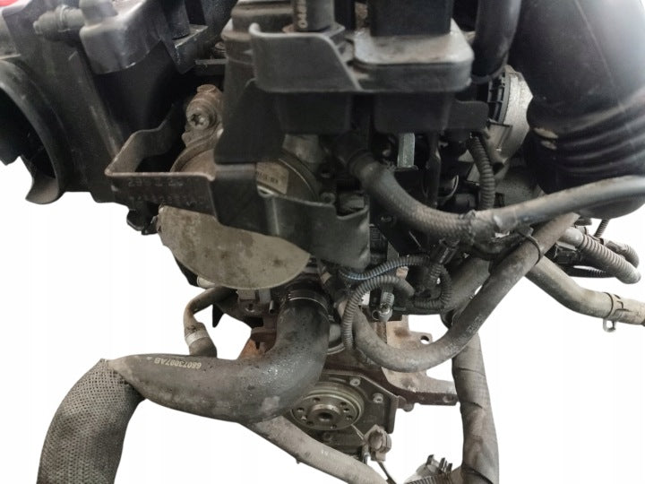 Motor Fiat 500 169A3000 1.4 100PS 74kW 132TKm Benzin Engine Komplett MOT1953165562lw