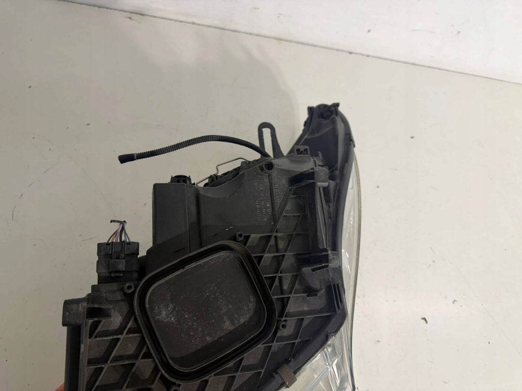 Frontscheinwerfer Renault Megane III 260100017R Rechts Scheinwerfer Headlight SCH9350684146jb