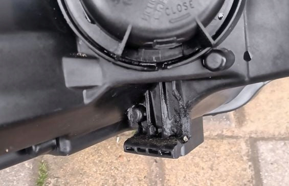 Frontscheinwerfer Hyundai I30 III 92101G4600 Links Scheinwerfer Headlight SCH2513149722fg