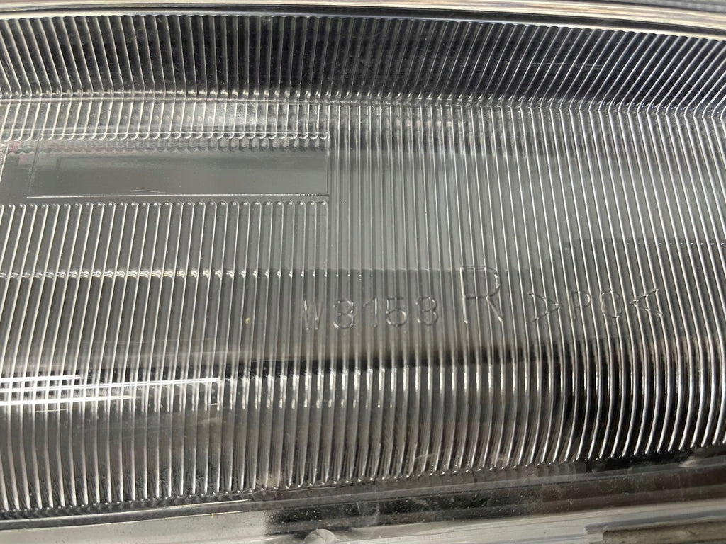 Frontscheinwerfer Mitsubishi Eclipse Cross W3153 LED Rechts Headlight