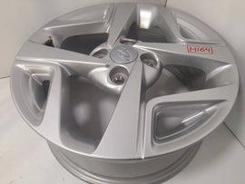 1x Alufelge 15 Zoll 52910K7100 Hyundai I10 Iii Rim Wheel FEL6551737577st