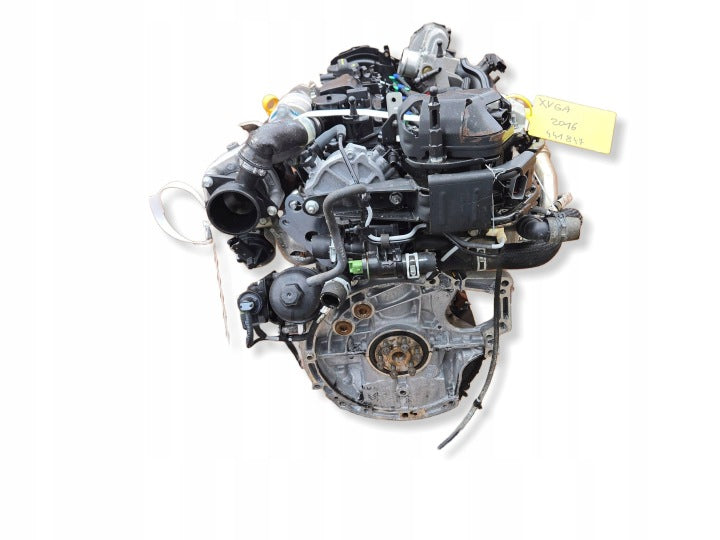 Motor Ford I XVGA 1.5 TDCI 106TKm 2016 Diesel Engine Komplett MOT2252357328pa
