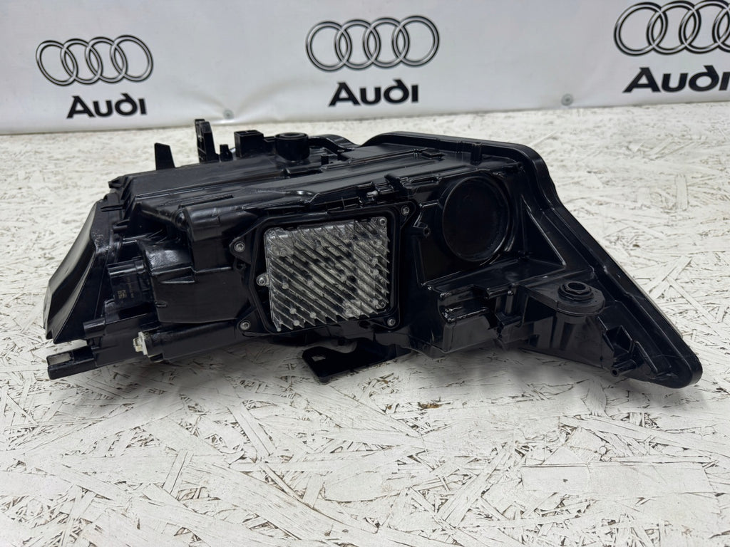 Frontscheinwerfer Audi A6 C8 4K0941040 Full LED Rechts Scheinwerfer Headlight SCH2351132372iz