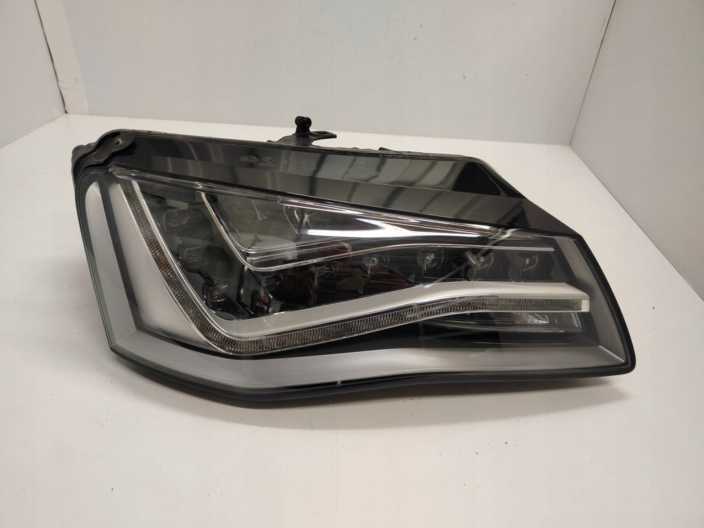 Frontscheinwerfer Audi A8 4H0941004 Full LED Rechts Scheinwerfer Headlight SCH7460740594yd