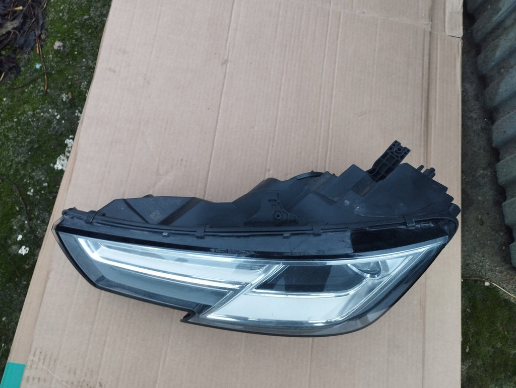 Frontscheinwerfer Audi A4 B9 8W0941005 LED Links Scheinwerfer Headlight