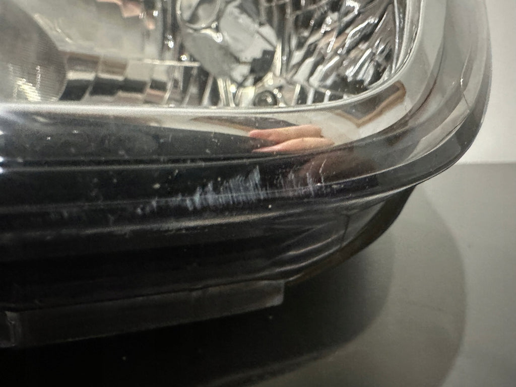 Frontscheinwerfer Hyundai I10 92101-B9300 Links Scheinwerfer Headlight