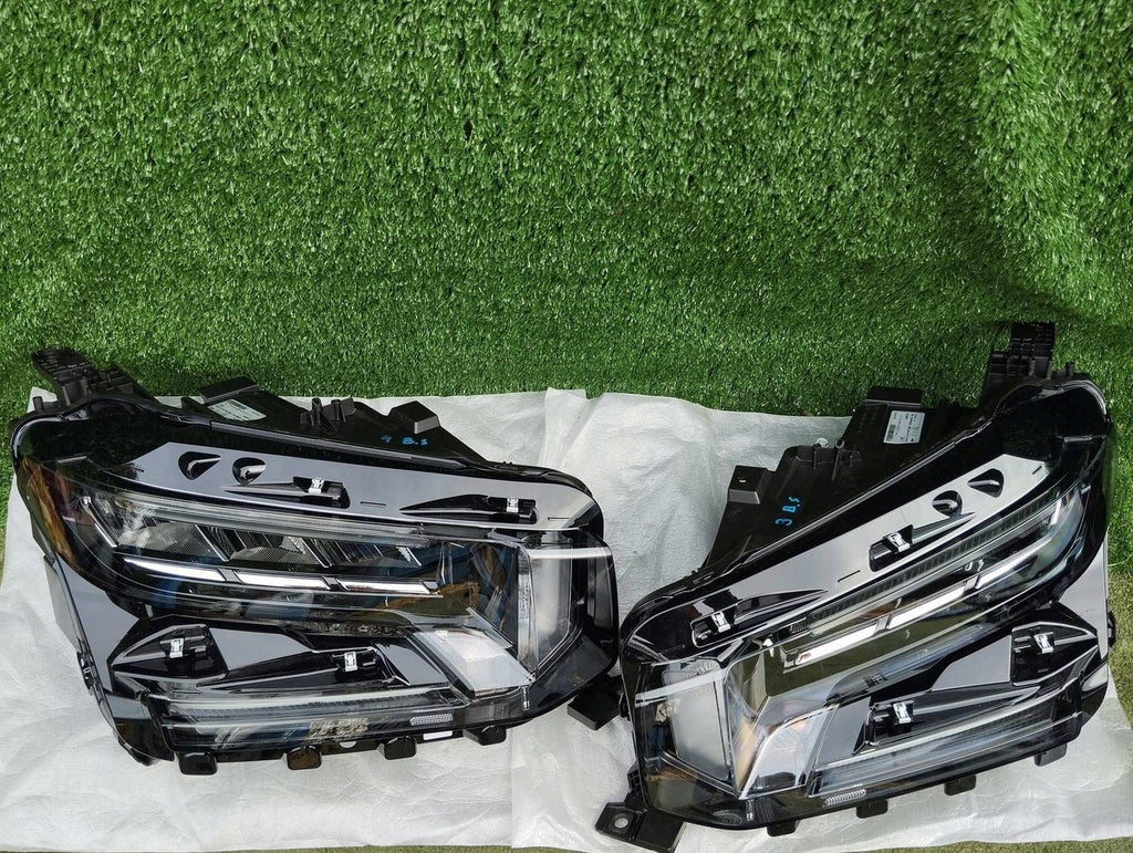 Frontscheinwerfer Citroën C3 I 9851349180 LED Ein Satz Scheinwerfer Headlight SCH7063929395ri