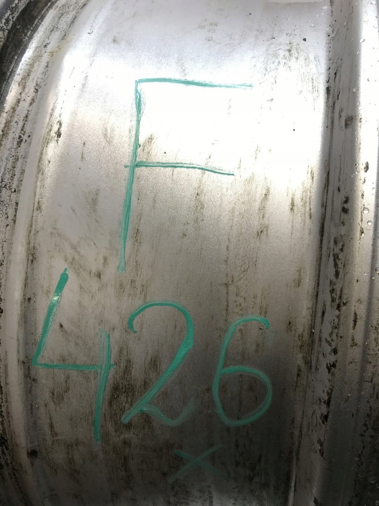 1x Alufelge 16 Zoll 6.5" 4x100 37ET 403009088R Renault Rim Wheel