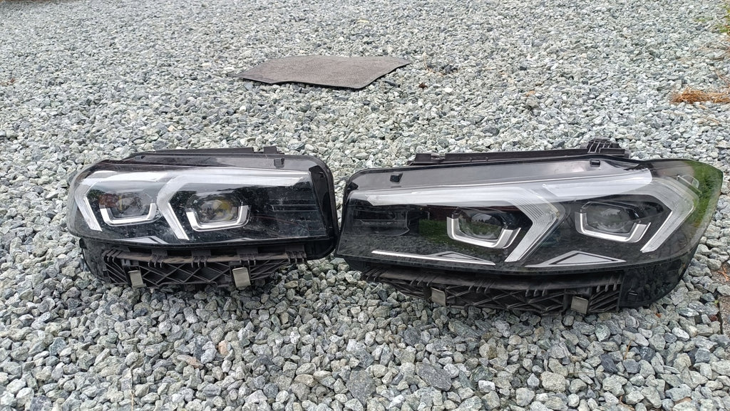 Frontscheinwerfer BMW 3 G21 G20 9450796-04 LED Ein Satz Scheinwerfer Headlight SCH7987888208xb