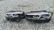 Load image into Gallery viewer, Frontscheinwerfer BMW 3 G21 G20 9450796-04 LED Ein Satz Scheinwerfer Headlight SCH7987888208xb