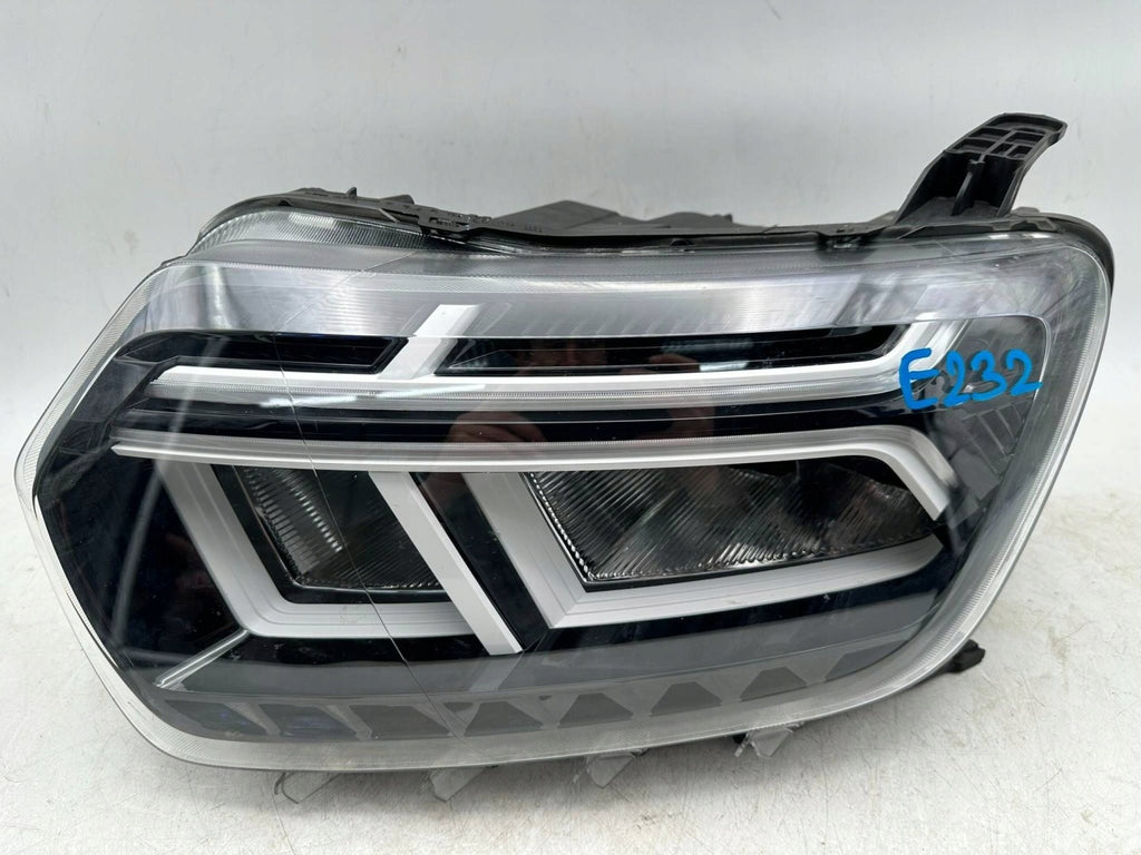 Frontscheinwerfer Dacia Duster 260602465R Links Scheinwerfer Headlight SCH8233063217je