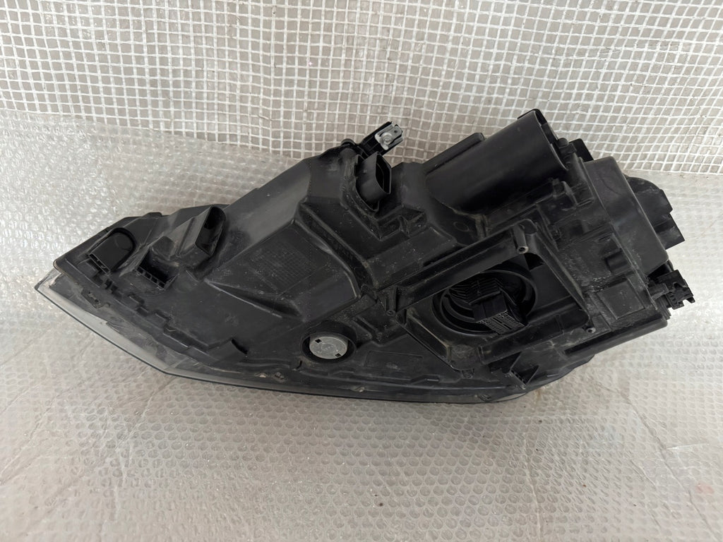 Frontscheinwerfer VW Polo 2G1941036F Full LED Rechts Scheinwerfer Headlight SCH6105414118cr