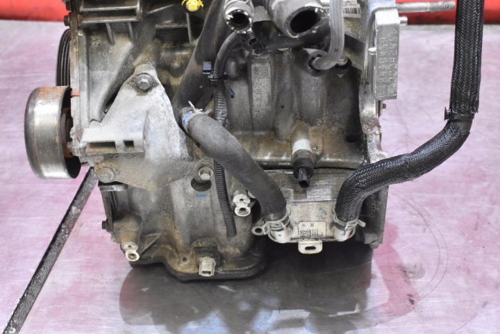 Motor Nissan Micra I K14 H4DB450 1.0 100PS 2019 Benzin Engine Unkomplett MOT1957952587tb