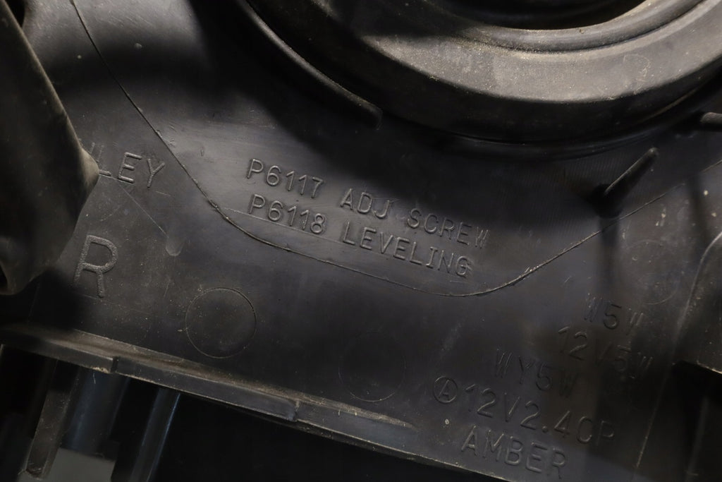 Frontscheinwerfer Mitsubishi Lancer P8597 Rechts Scheinwerfer Headlight