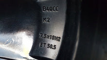 Laden Sie das Bild in den Galerie-Viewer, 1x Alufelge 18 Zoll 7.5&quot; 5x108 50 5ET 31680199 Volvo Xc40 Rim Wheel